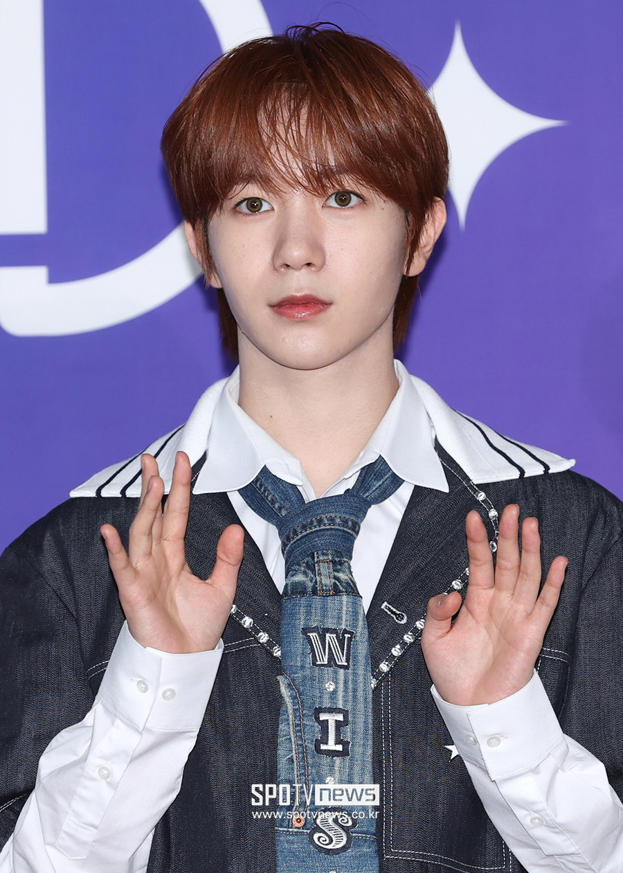▲ NCT위시 료 ⓒ곽혜미 기자