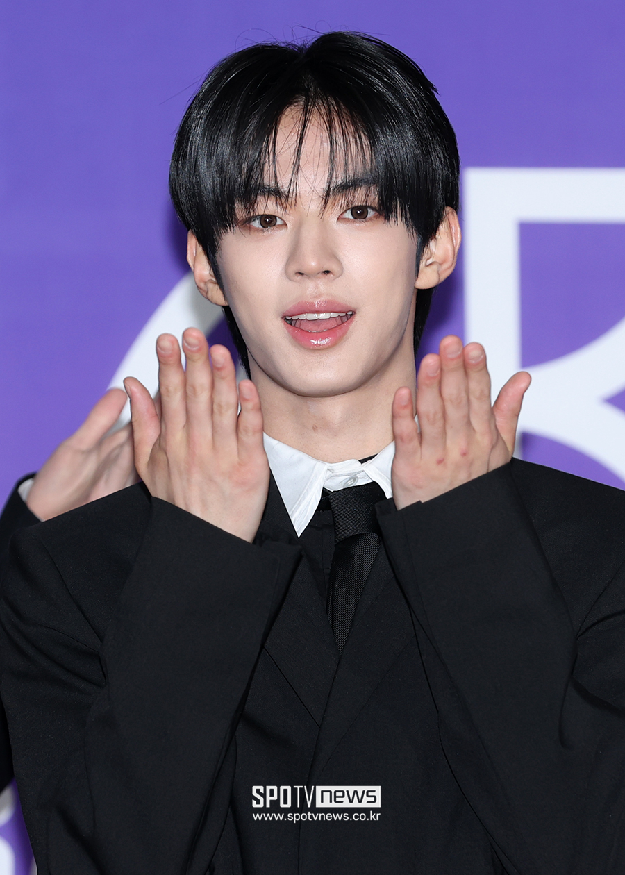 ▲ 투어스 도훈 ⓒ곽혜미 기자