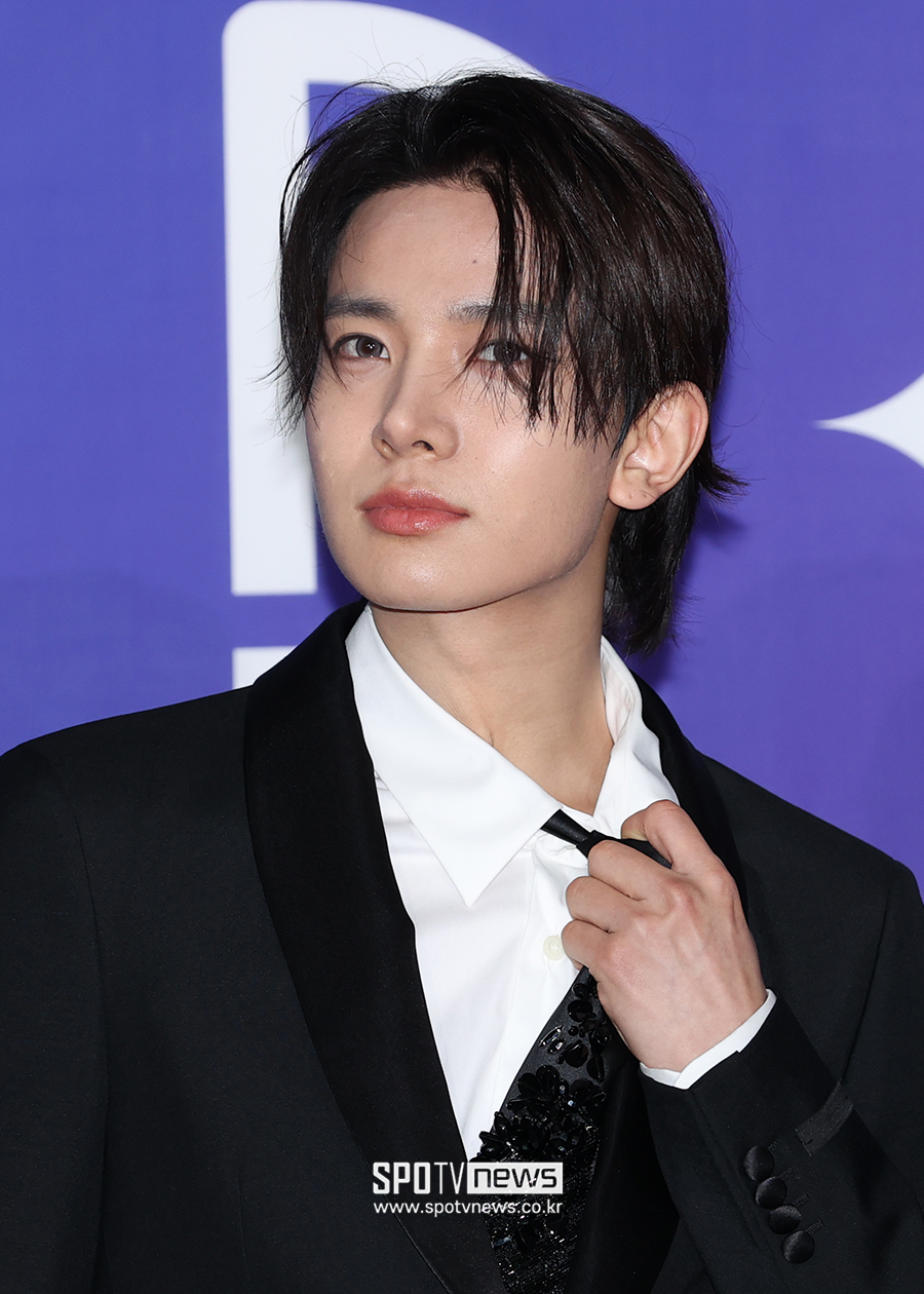 ▲ 엔하이픈 희승 ⓒ곽혜미 기자