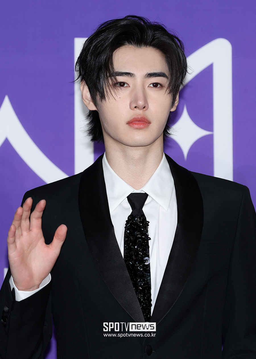 ▲ 엔하이픈 성훈 ⓒ곽혜미 기자