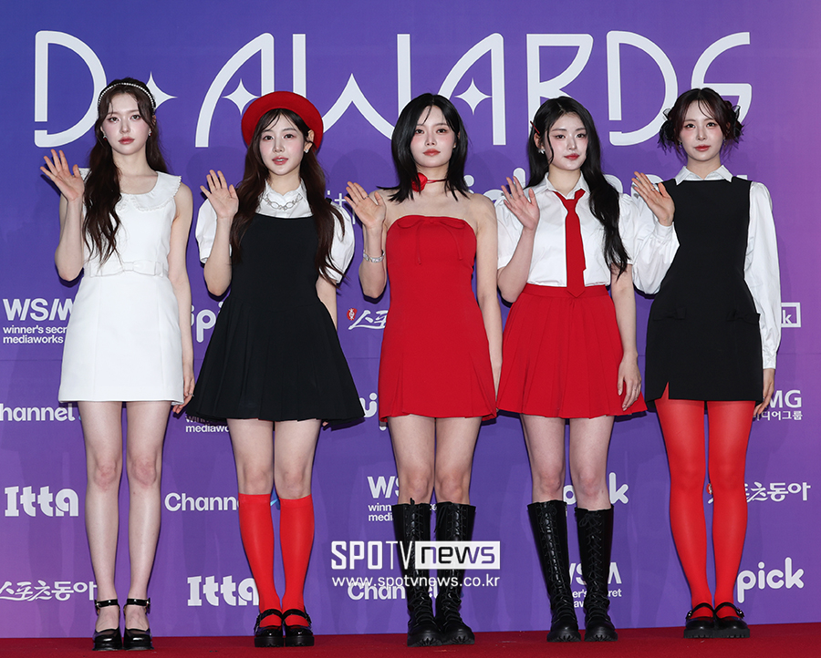 ▲ 피프티피프티 ⓒ곽혜미 기자