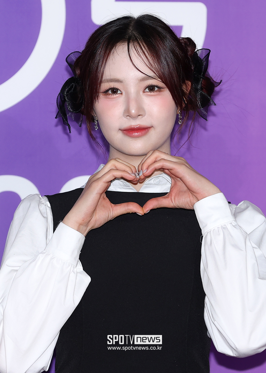 ▲ 피프티피프티 하나 ⓒ곽혜미 기자