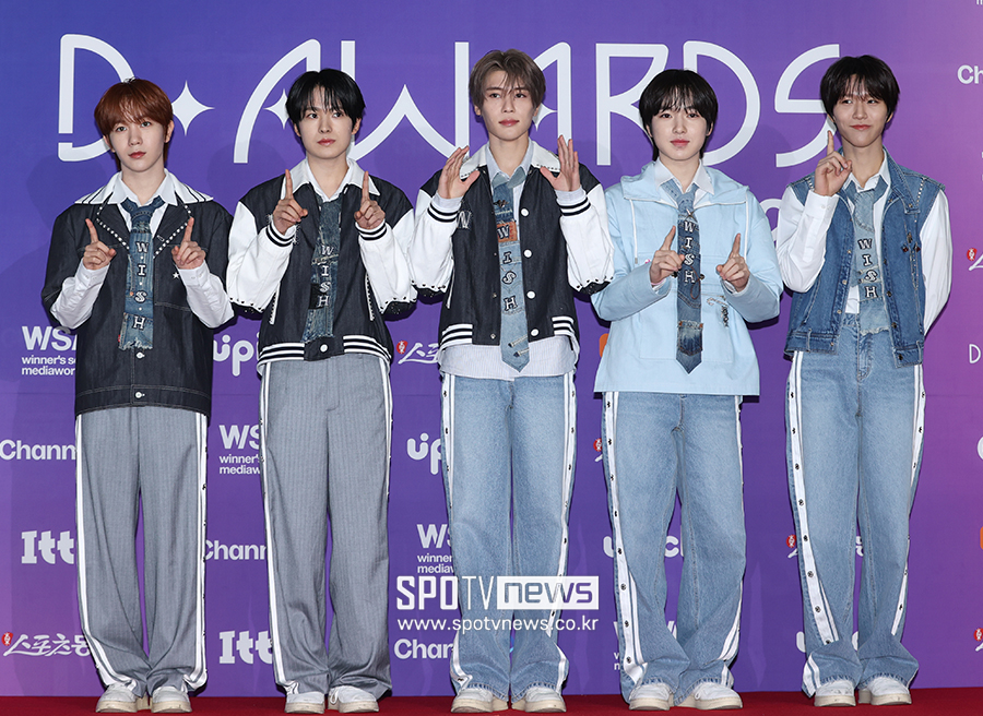 ▲ NCT위시 ⓒ곽혜미 기자