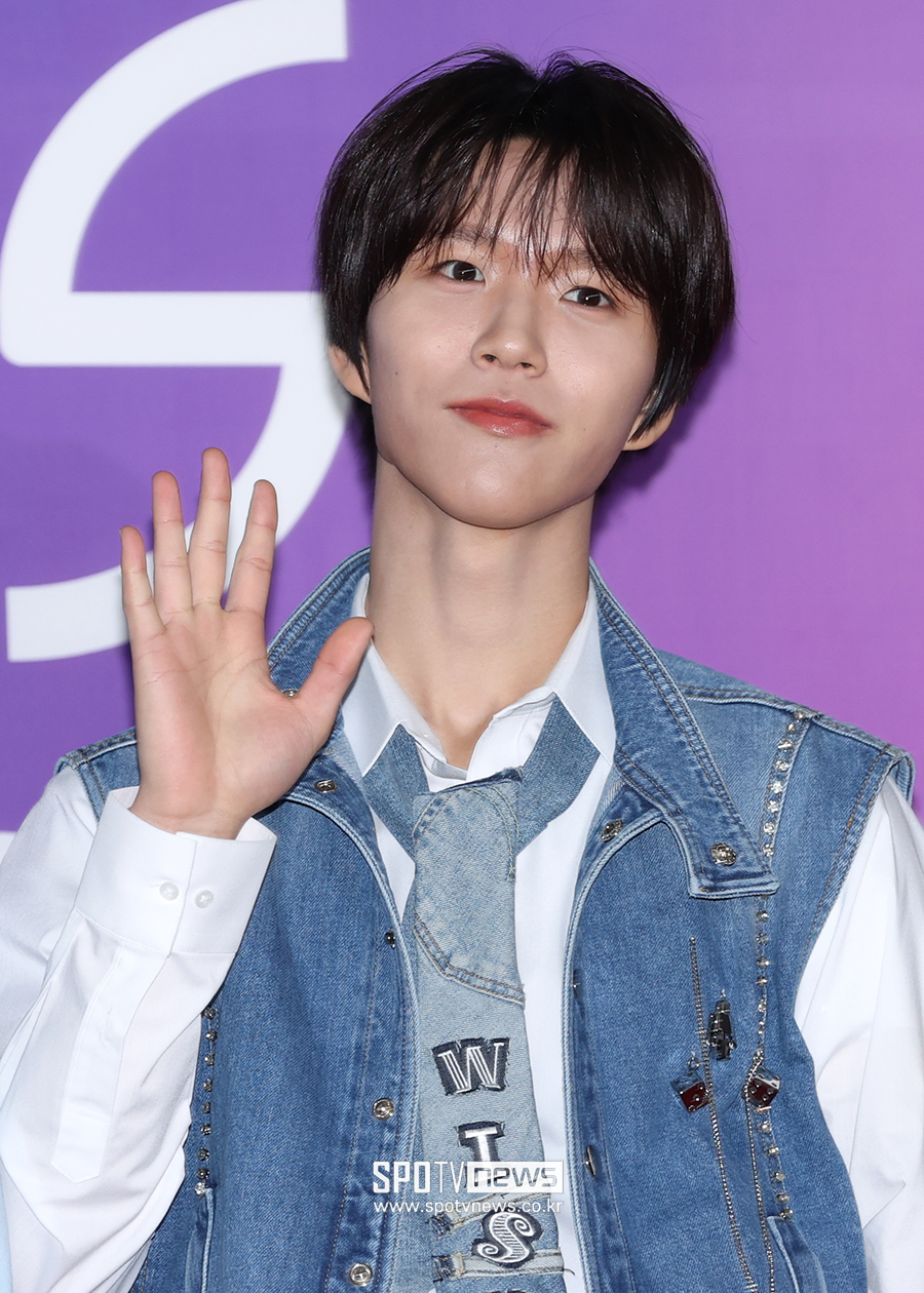 ▲ NCT위시 재희ⓒ곽혜미 기자