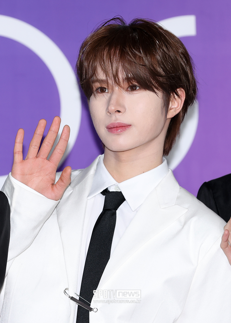 ▲ 투어스 경민 ⓒ곽혜미 기자