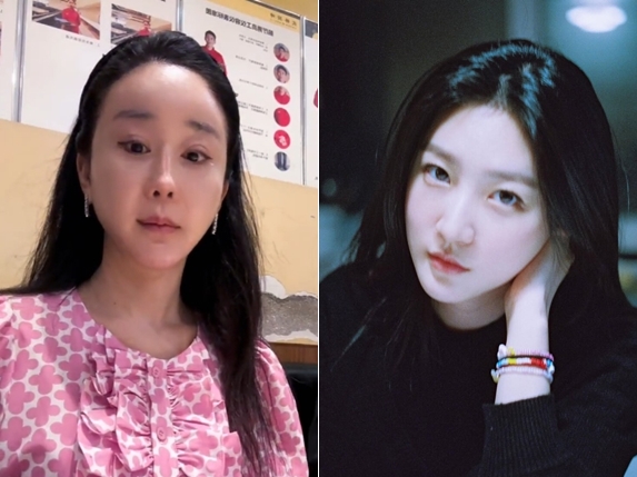 ▲ 출처| 함소원, 김새론 개인 계정