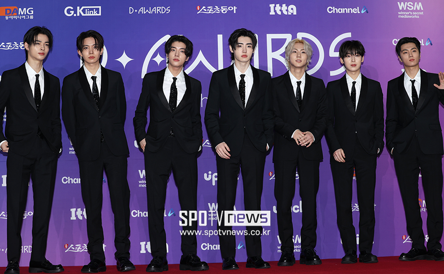 ▲ 엔하이픈 ⓒ곽혜미 기자