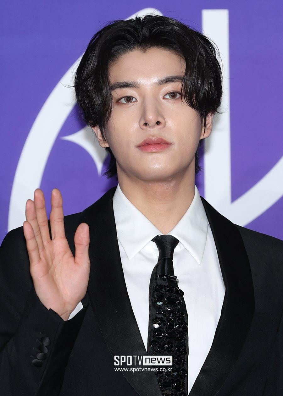 ▲ 엔하이픈 제이크 ⓒ곽혜미 기자