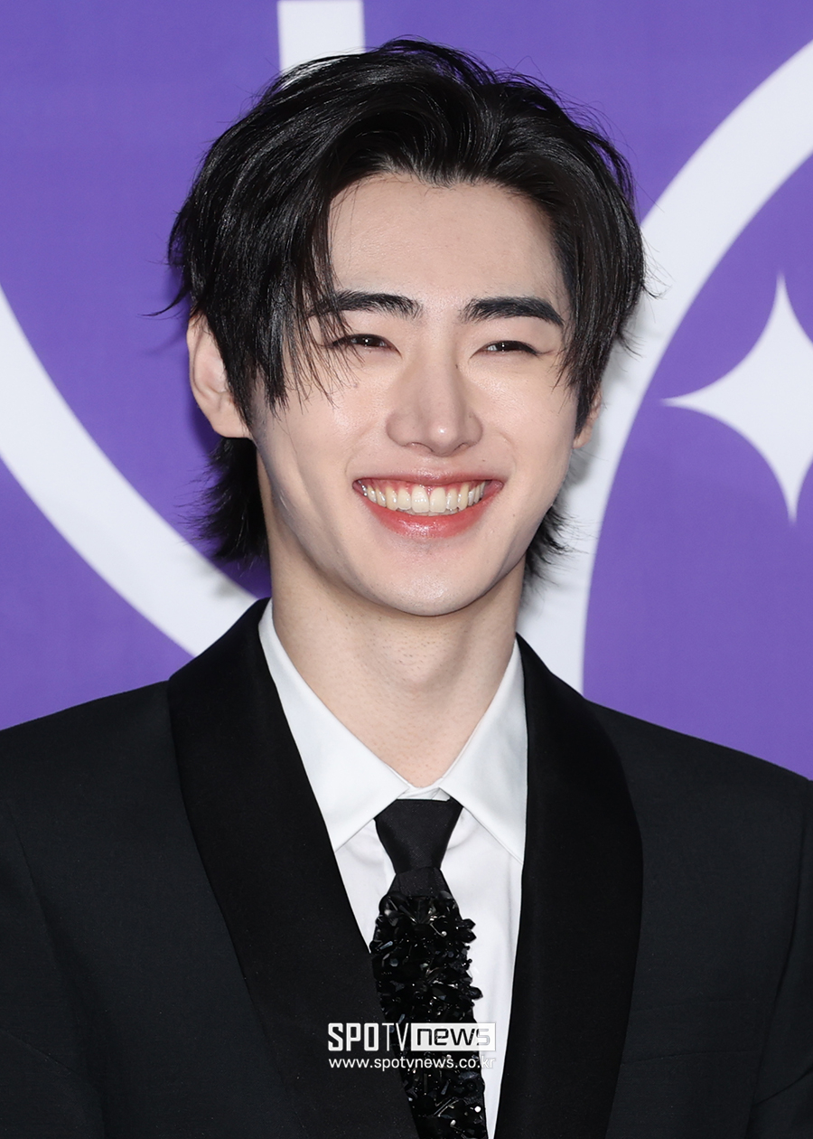 ▲ 엔하이픈 성훈 ⓒ곽혜미 기자