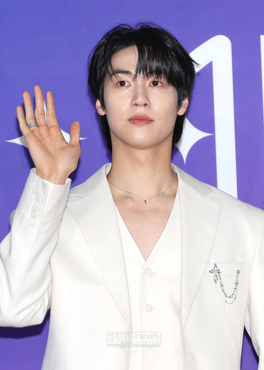 ▲ 엔플라잉 이승협 ⓒ곽혜미 기자