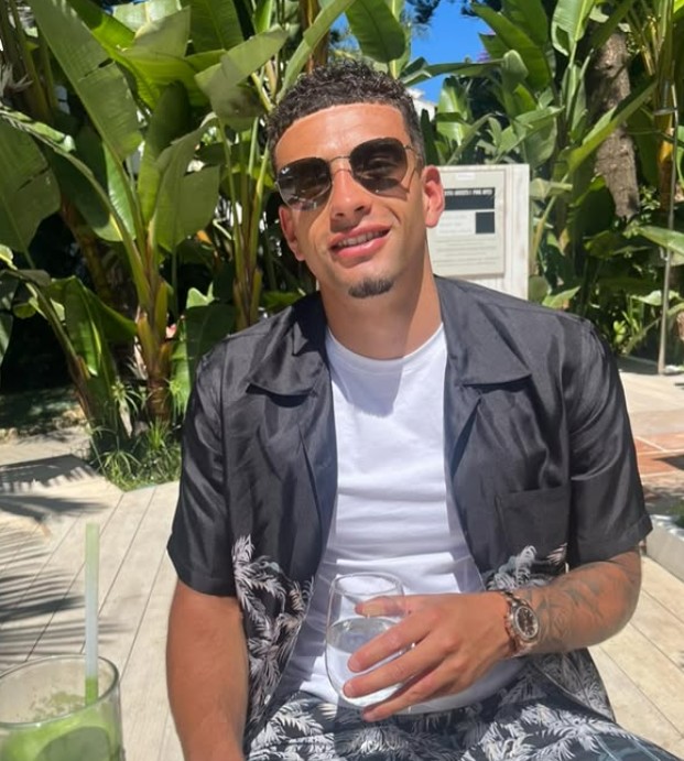 ▲ ⓒ고드프리 SNS