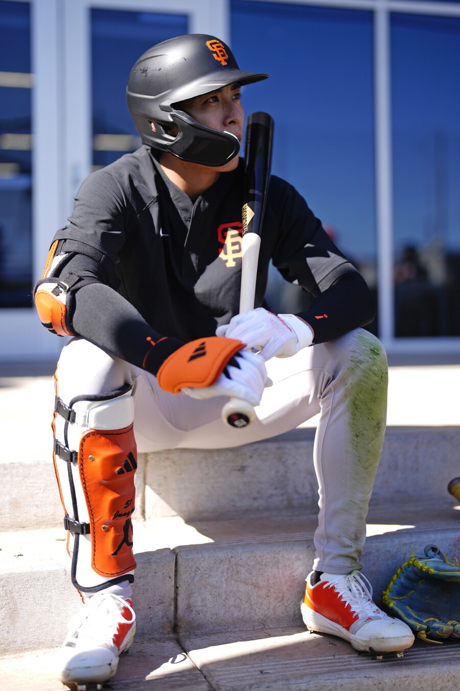 ▲ 이정후 ⓒ샌프란시스코 자이언츠