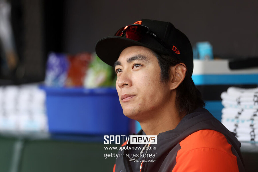 ▲ 샌프란시스코 자이언츠의 한국인 빅리거 이정후는 지난 해 어깨 부상으로 인해 37경기를 출전하는데 만족해야 했다.