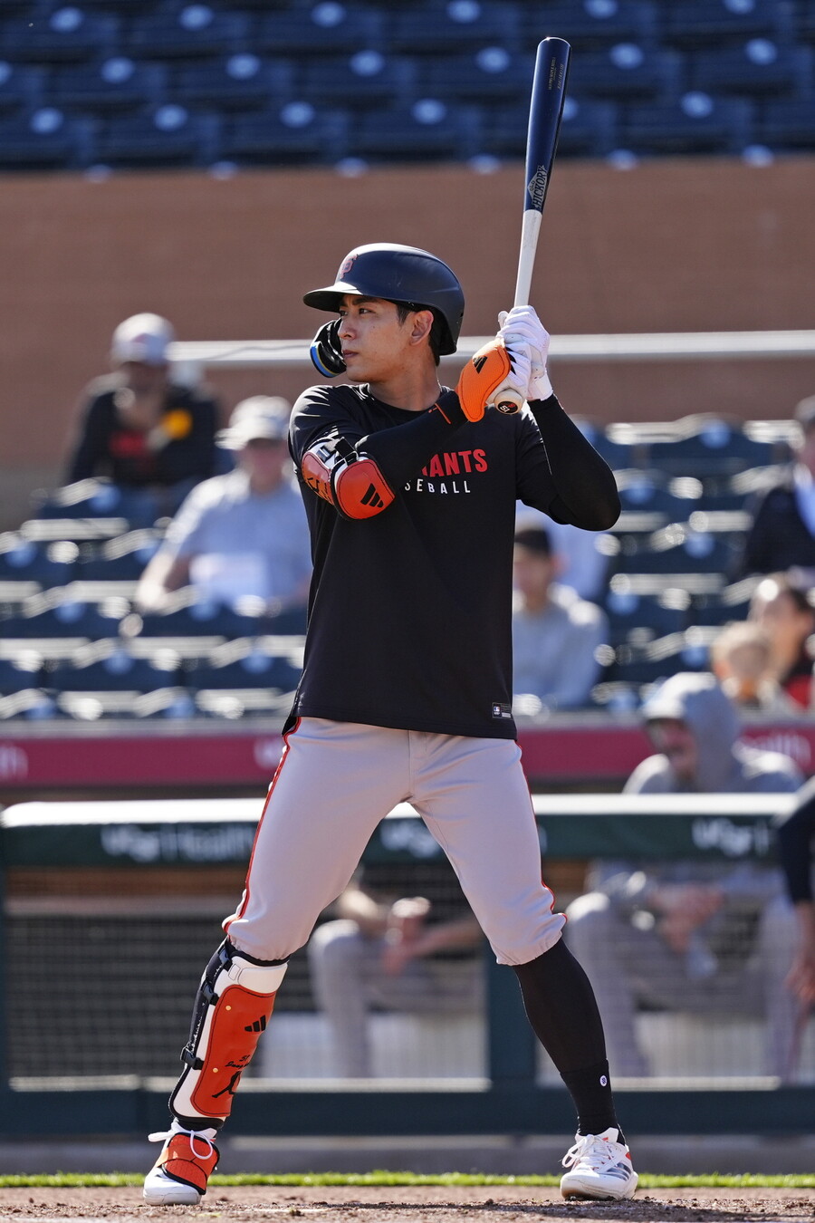 ▲ 이정후 ⓒ샌프란시스코 자이언츠​