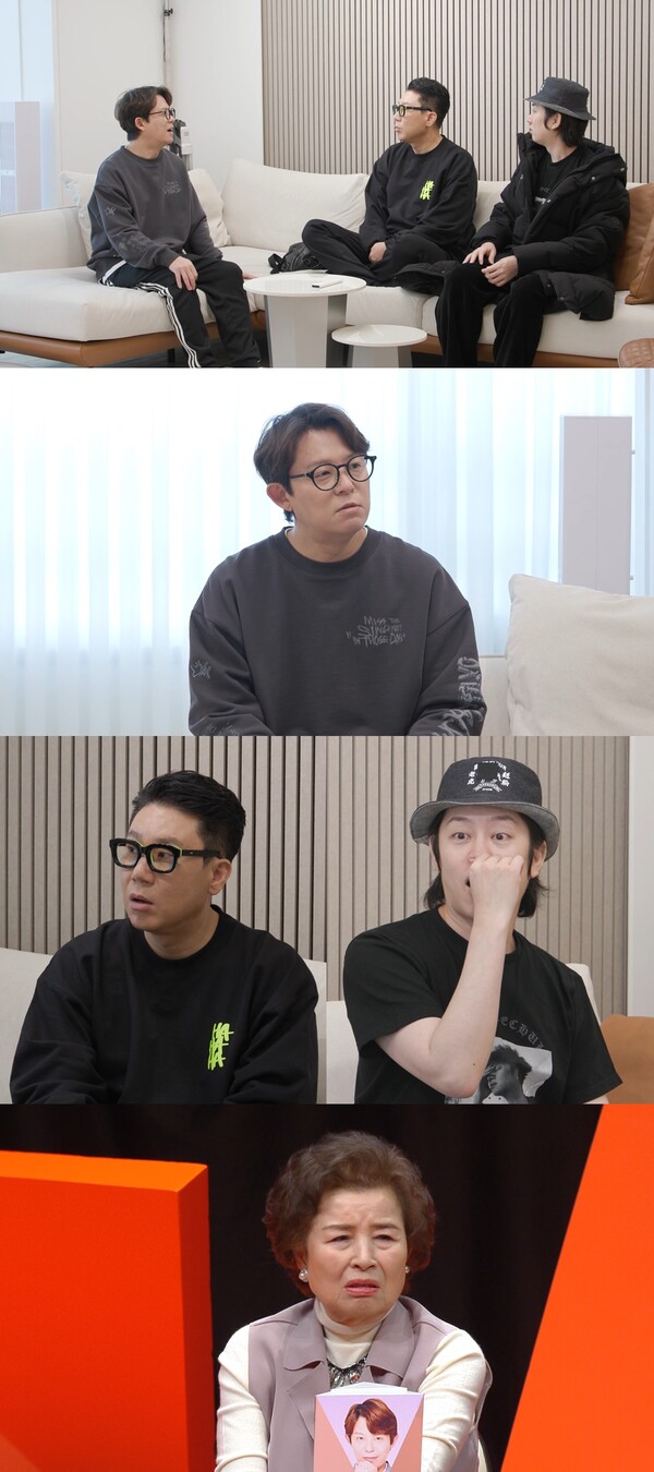 ▲ 23일 방송되는 '미운 우리 새끼'에 토니안이 3년 만에 출연해 달라진 일상과 '삐끼삐끼 송' 저작권 수입을 공개한다. 제공|SBS