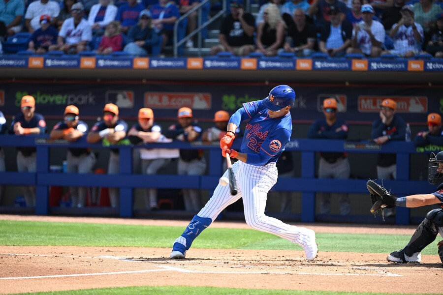 ▲ 후안 소토. ⓒ 뉴욕 메츠 SNS