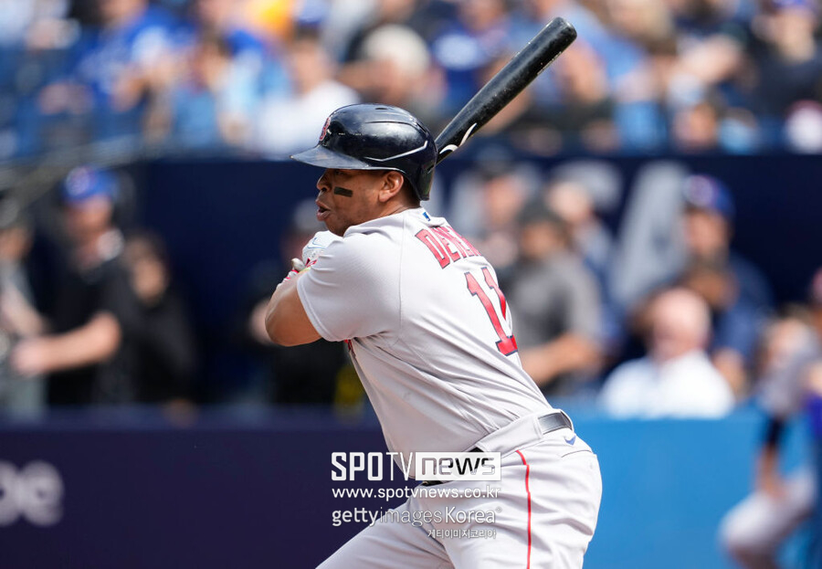 ▲ 라파엘 데버스