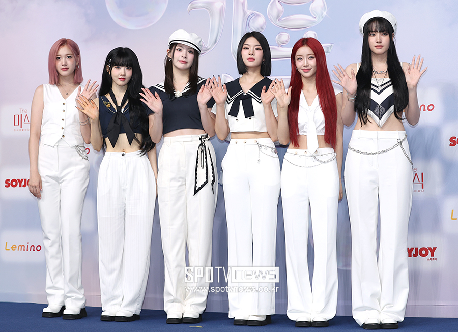 ▲ 스테이씨 ⓒ곽혜미 기자