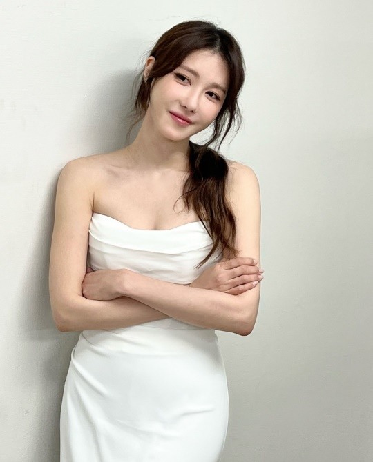 ▲ 이지아. 출처| 이지아 인스타그램