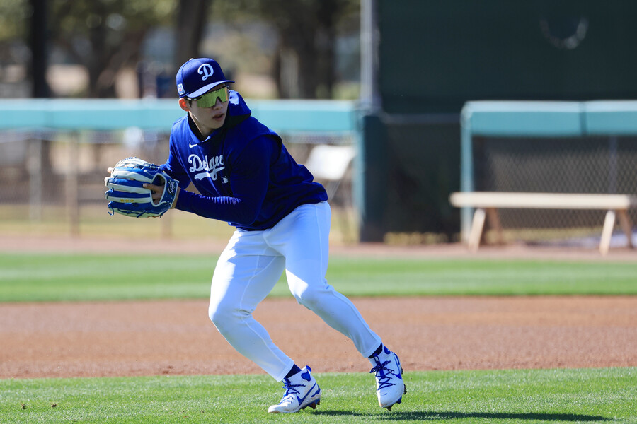 ▲ 김혜성 ⓒ 연합뉴스