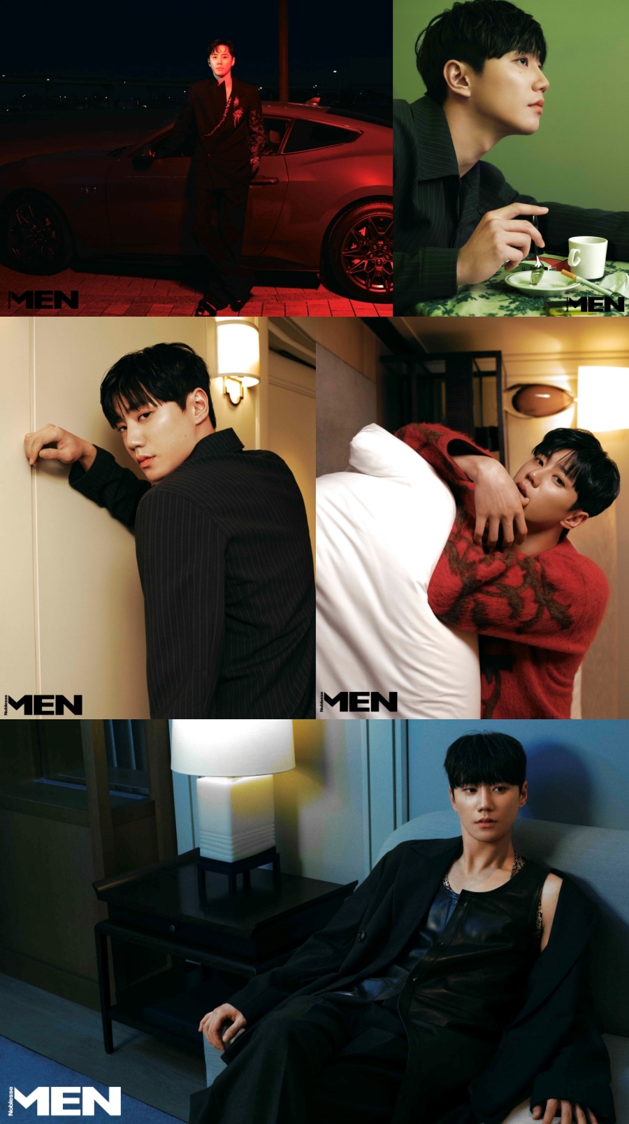 ▲ 이준영. 제공| 맨 노블레스