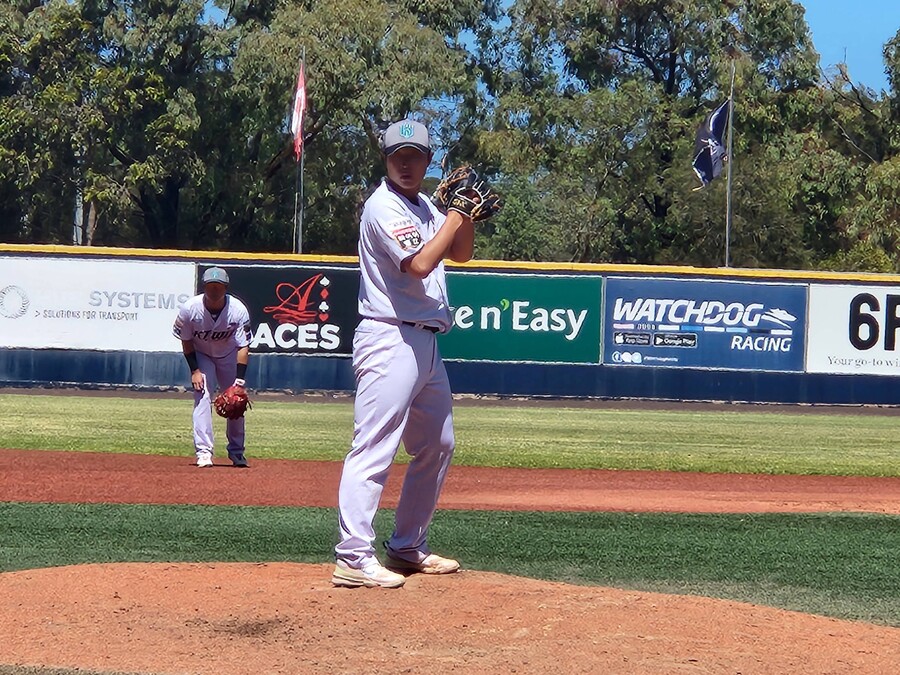 ▲ 올해 kt 좌완 불펜 문제를 해결할 기대주로 뽑히는 전용주 ⓒkt위즈