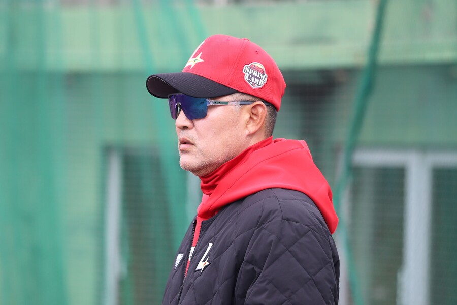 ▲ 이숭용 SSG 감독 ⓒSSG랜더스