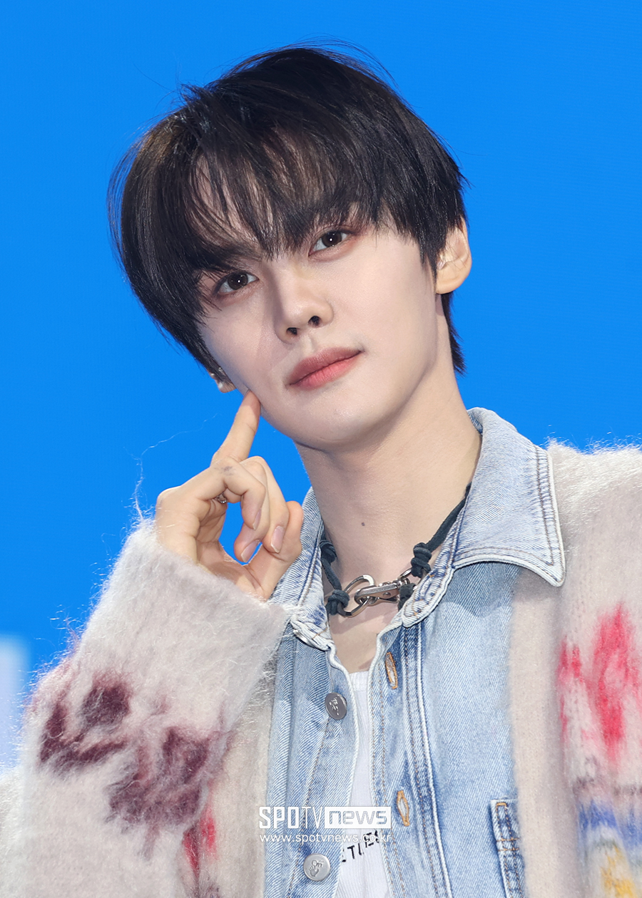 ▲ 제로베이스원 김규빈 ⓒ곽혜미 기자