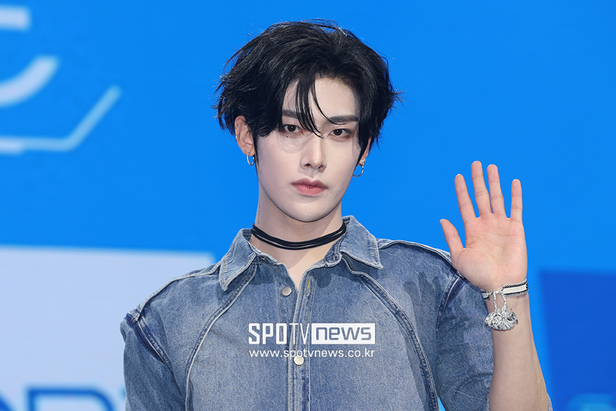 ▲ 제로베이스원 리키 ⓒ곽혜미 기자