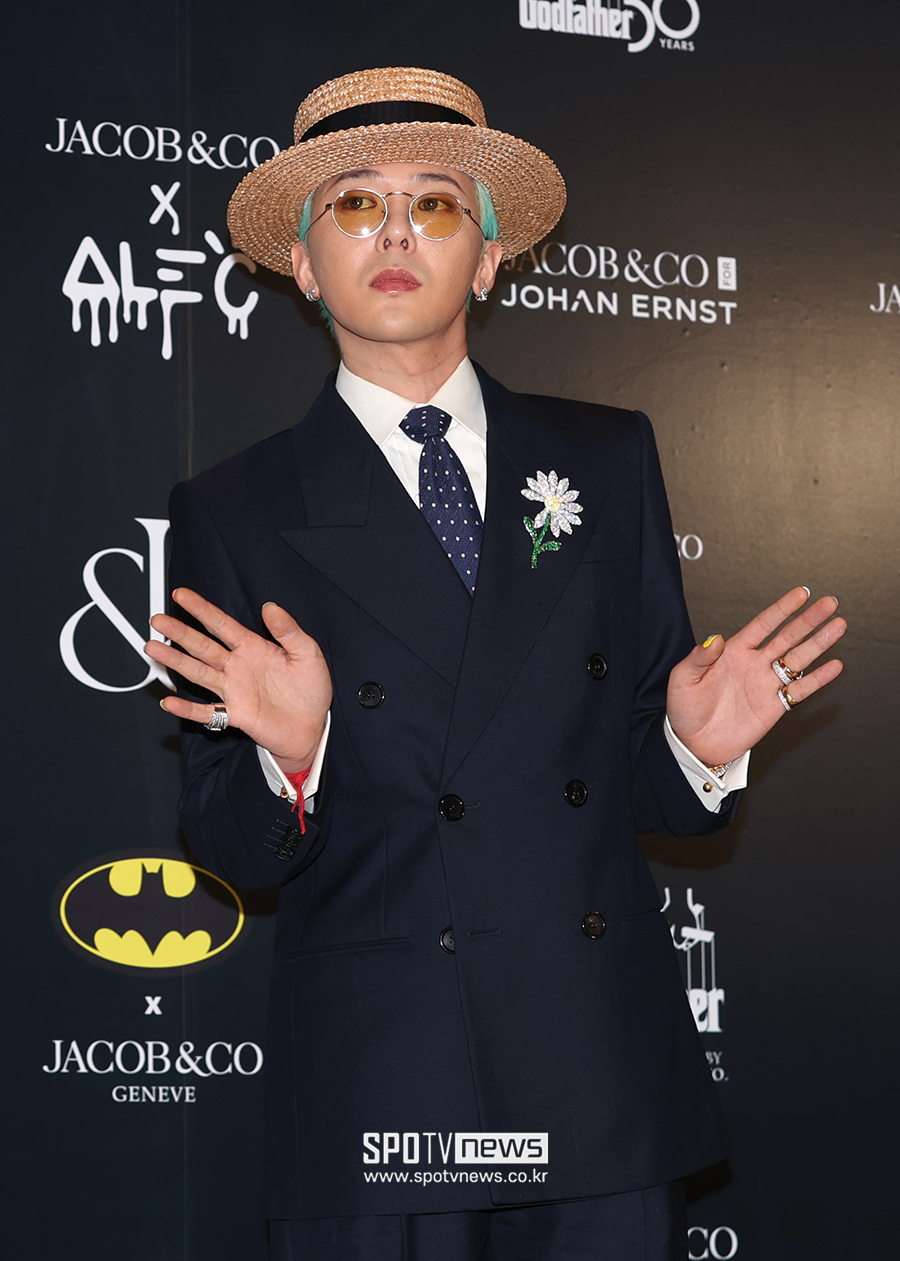 ▲ 빅뱅 지드래곤 ⓒ곽혜미 기자