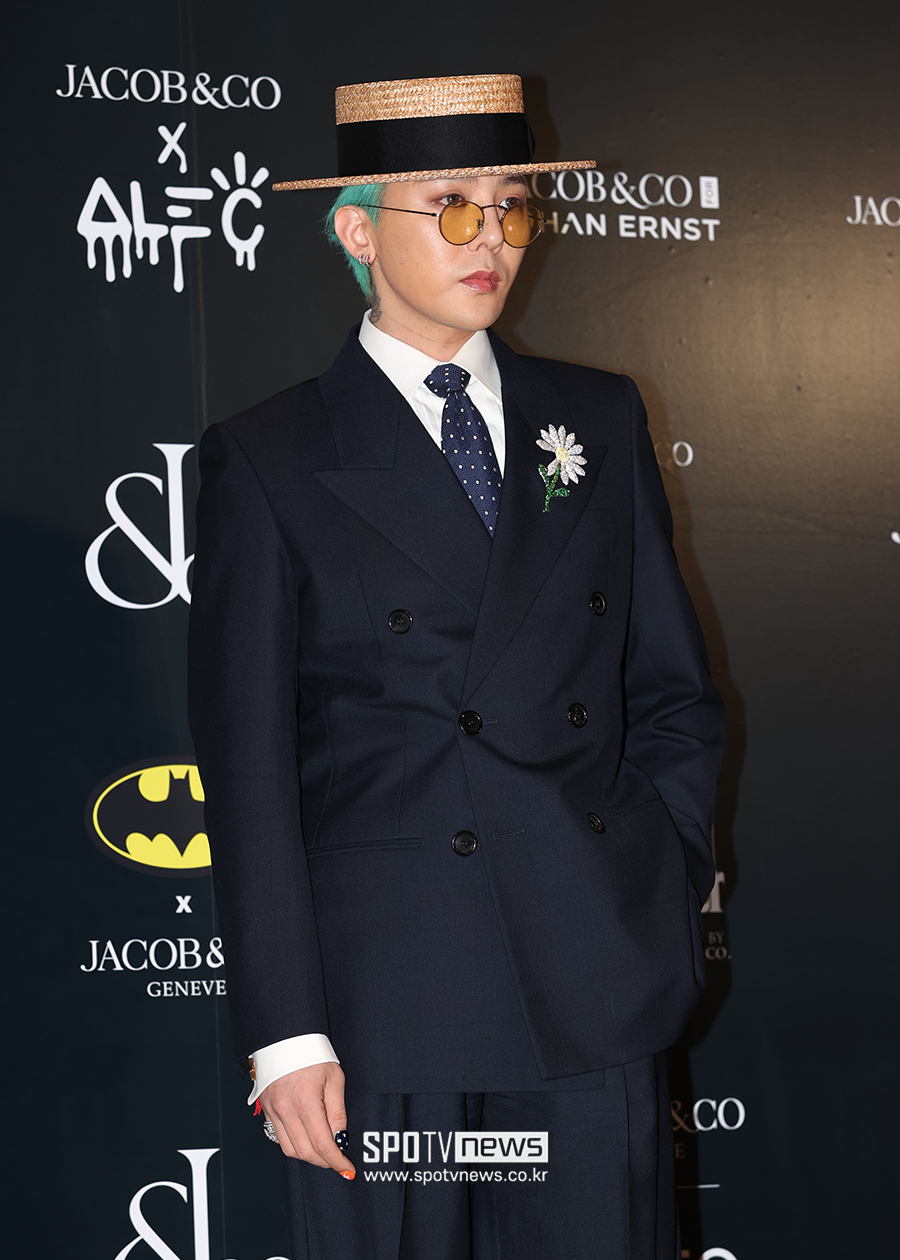 ▲ 빅뱅 지드래곤 ⓒ곽혜미 기자