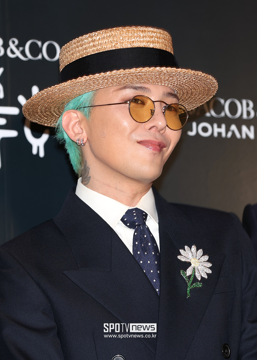 ▲ 빅뱅 지드래곤 ⓒ곽혜미 기자