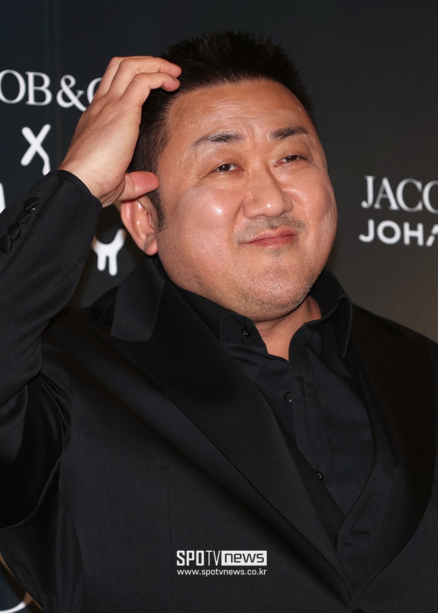 ▲ 마동석 ⓒ곽혜미 기자