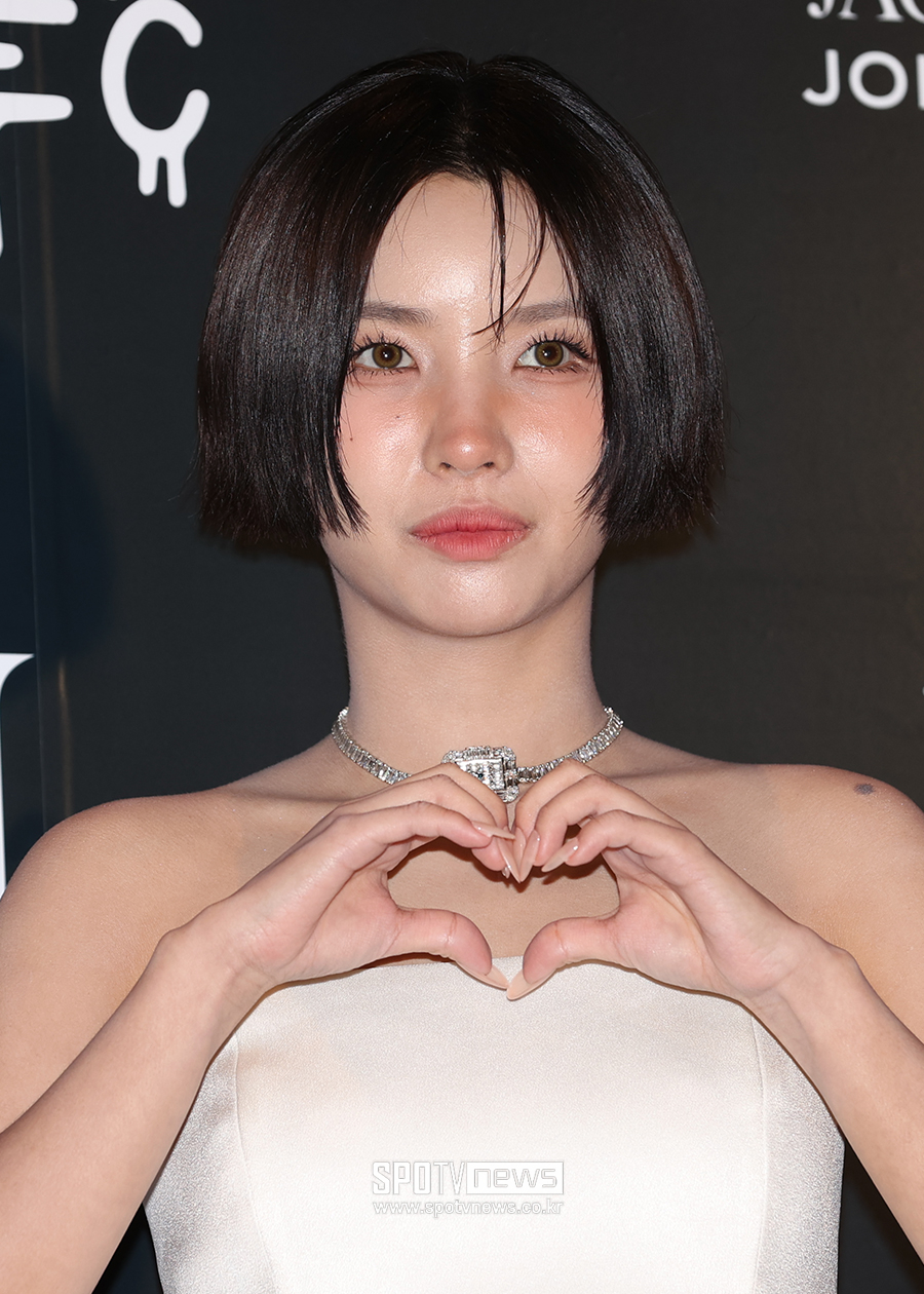 ▲ (여자)아이들 소연 ⓒ곽혜미 기자