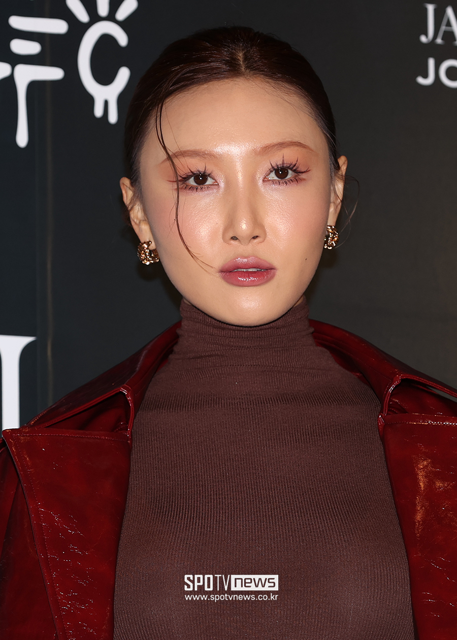 ▲ 마마무 화사 ⓒ곽혜미 기자