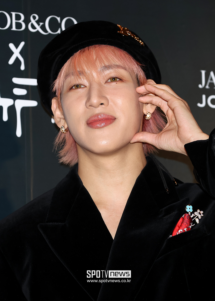 ▲ 갓세븐 뱀뱀 ⓒ곽혜미 기자