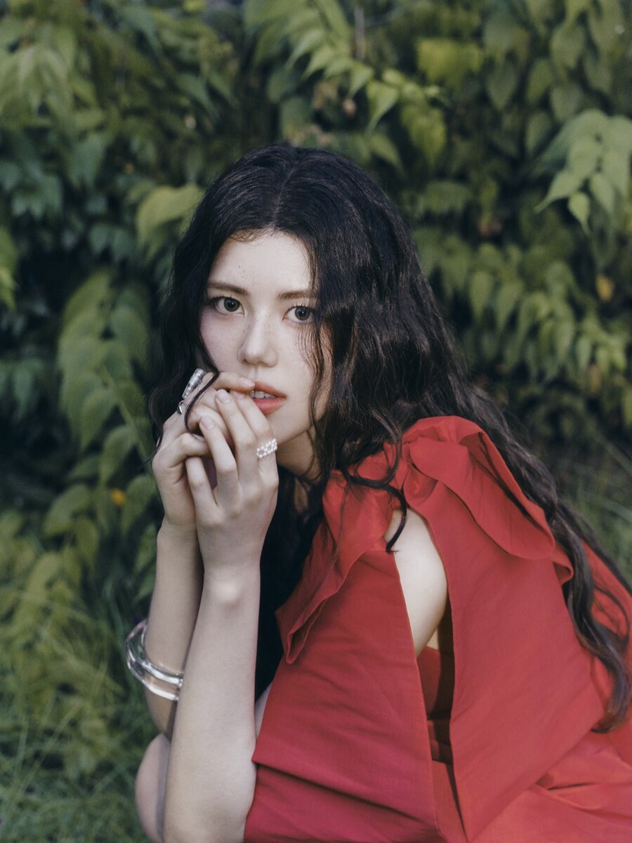 ▲ 올리비아 마쉬. 제공| 엠플리파이