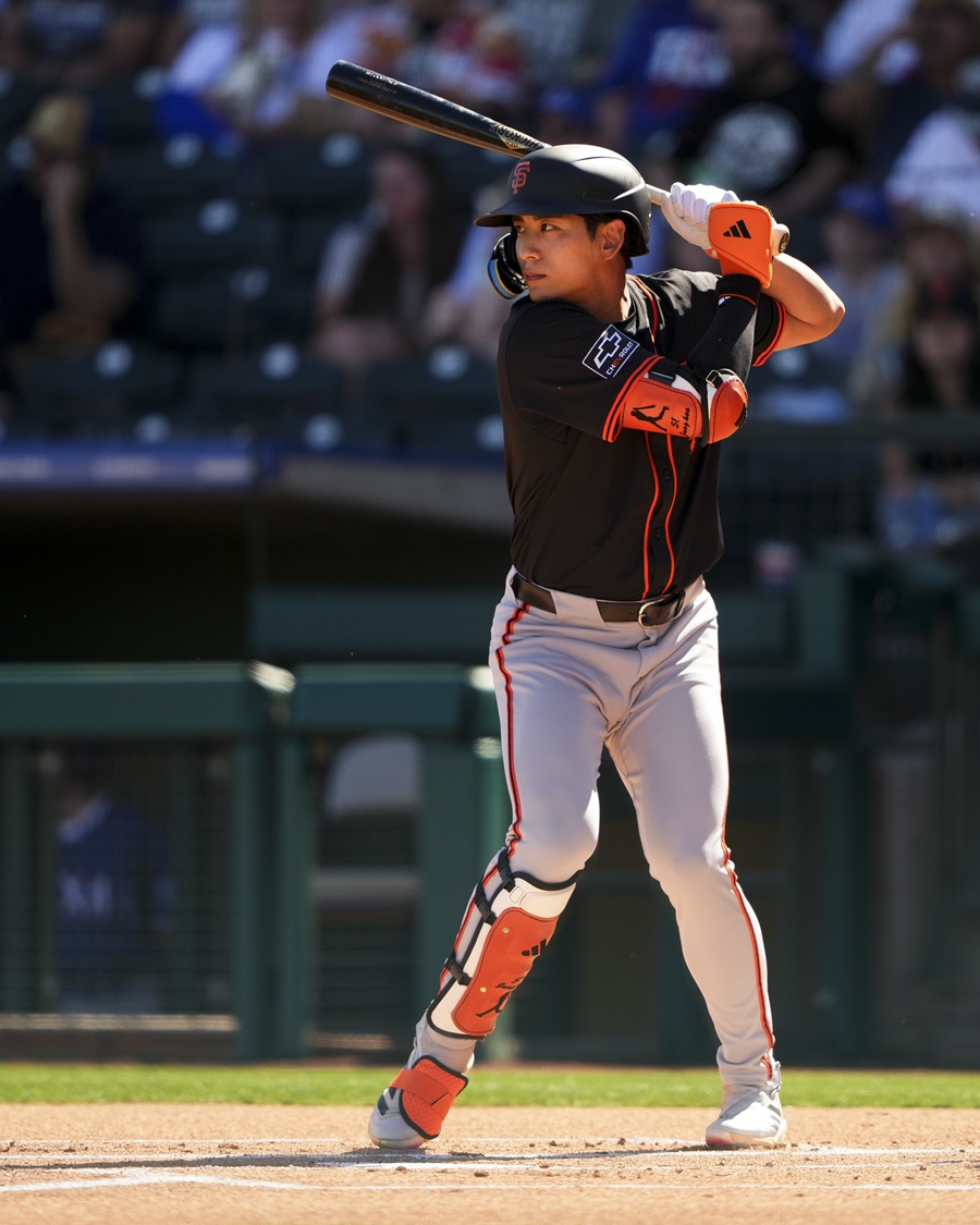 ▲ 쾌조의 타격 감을 보이고 있다 ⓒ 연합뉴스/AP