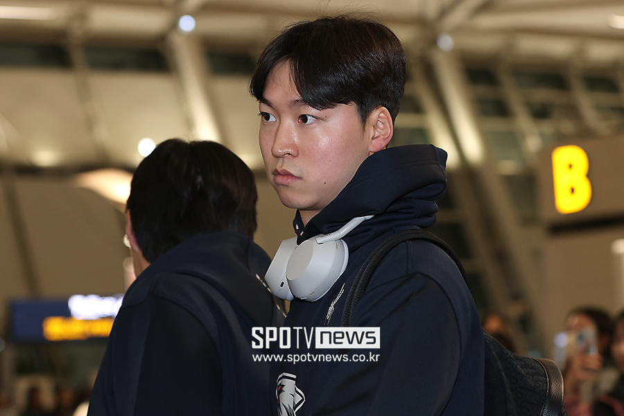 ▲ 올 시즌을 앞두고 한화와 78억 원에 계약한 엄상백은 KIA와 연습경기에서 2이닝을 소화할 예정이다. ⓒ곽혜미 기자