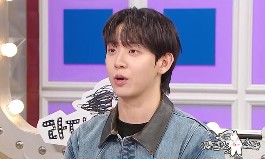 ▲ 허성범. 제공| MBC '라디오스타'