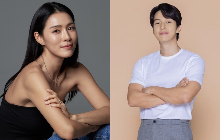 ▲ 가희(왼쪽) 허경환. 제공ㅣ가희 본인제공, 엘디스토리 엔터사업부