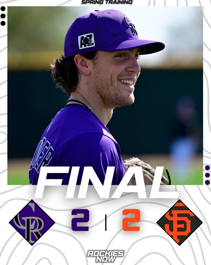 ▲ 체이스 돌랜더 ⓒ 로키스 나우 SNS