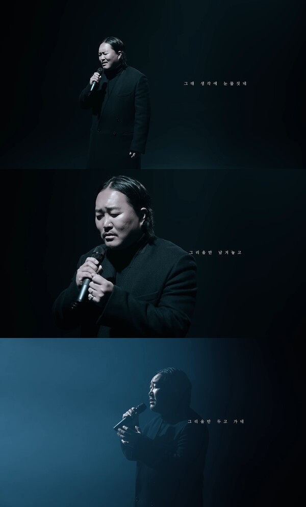 ▲ '모르시나요'로 음악 차트를 강타하는 조째즈. 제공|브라더후드엔터테인먼트