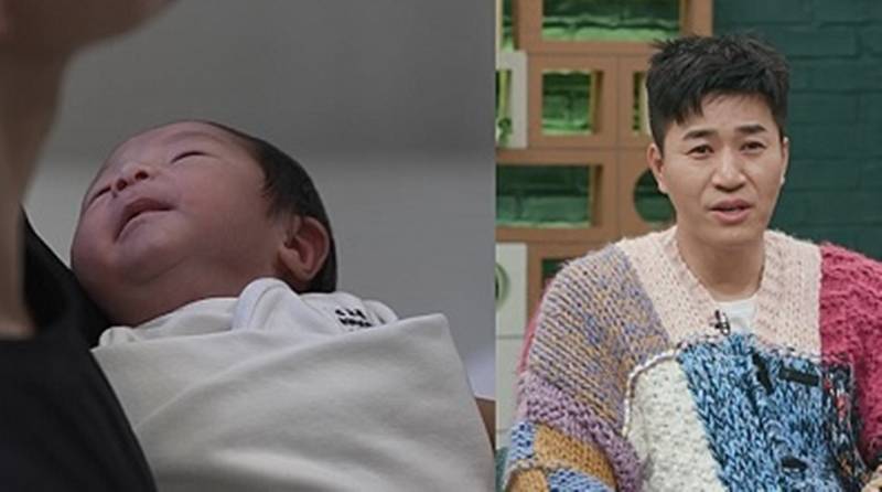 ▲ 심형탁 아들(왼쪽), 김종민. 제공| 채널A '신랑수업'