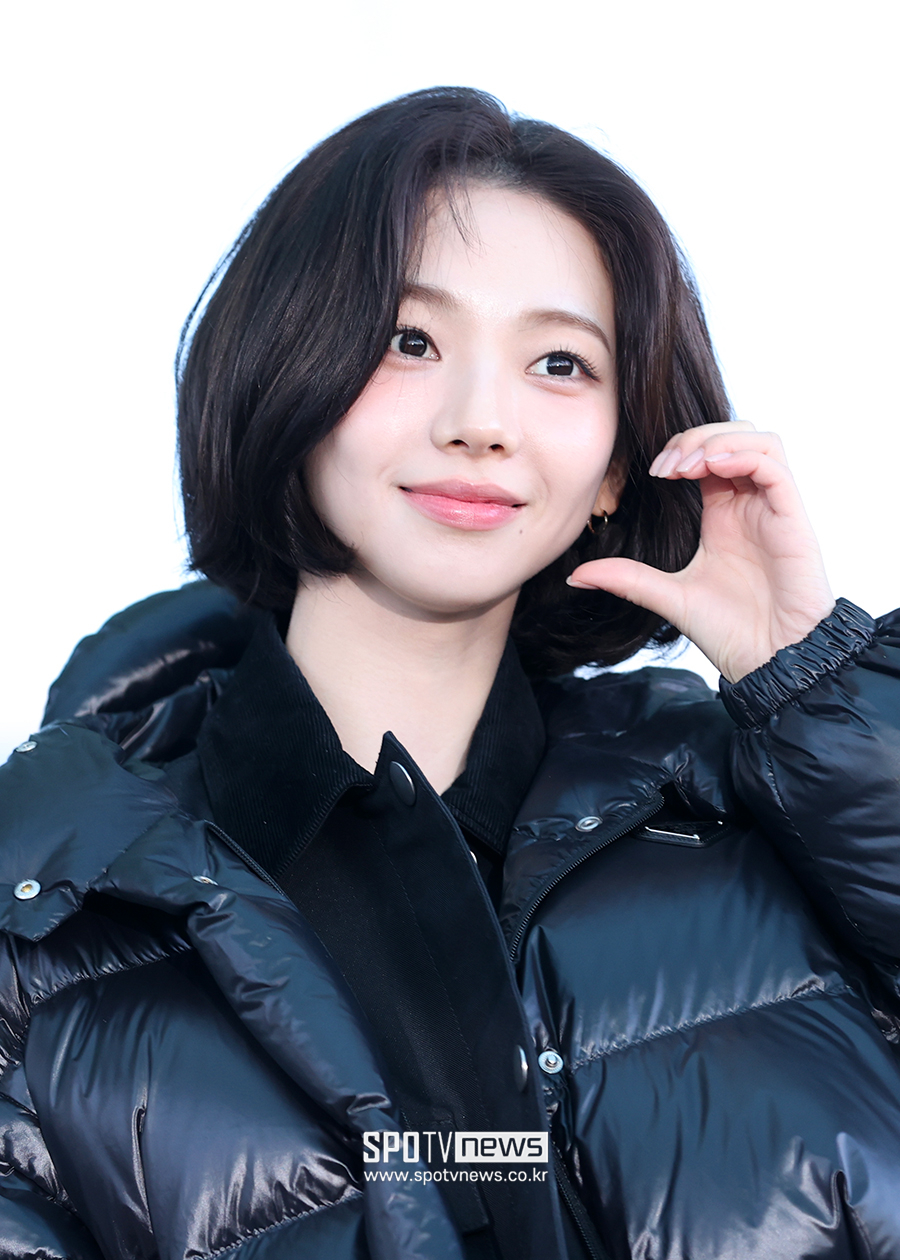 ▲ 에스파 카리나 ⓒ곽혜미 기자