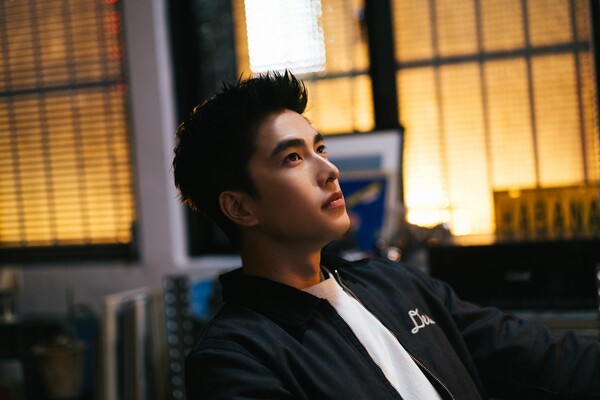 ▲ 영파씨 신곡 '콜드' 뮤직비디오에 출연하는 대만 배우 증경화. 제공|알비더블유, DSP미디어, 비츠엔터테인먼트