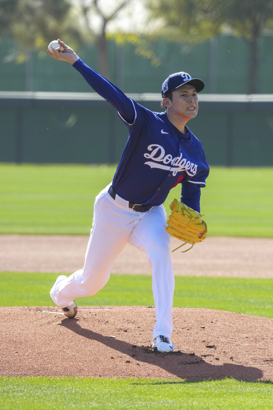 ▲ 사사키 로키 ⓒ연합뉴스/AP