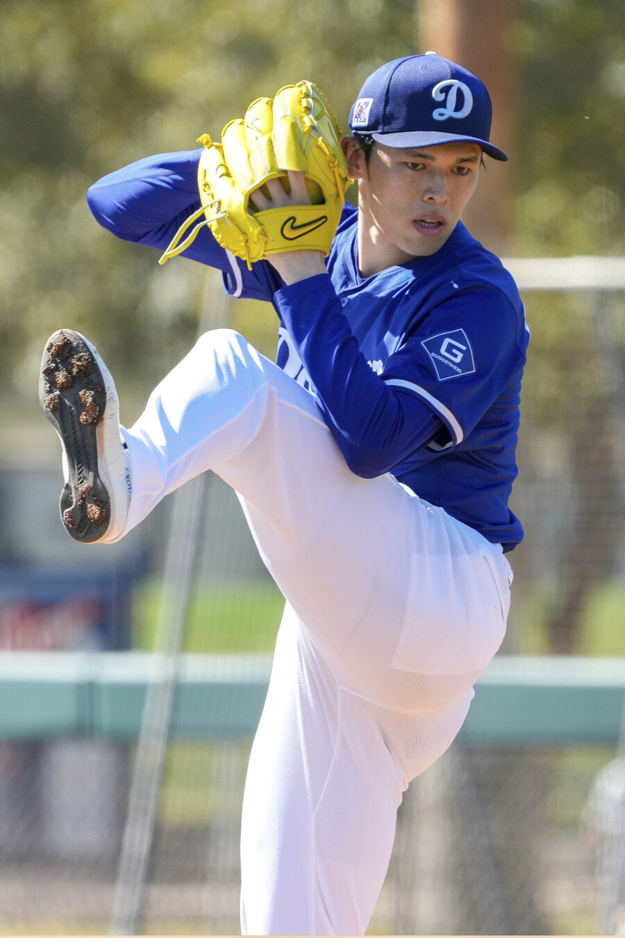 ▲ 사사키 로키 ⓒ연합뉴스/AP