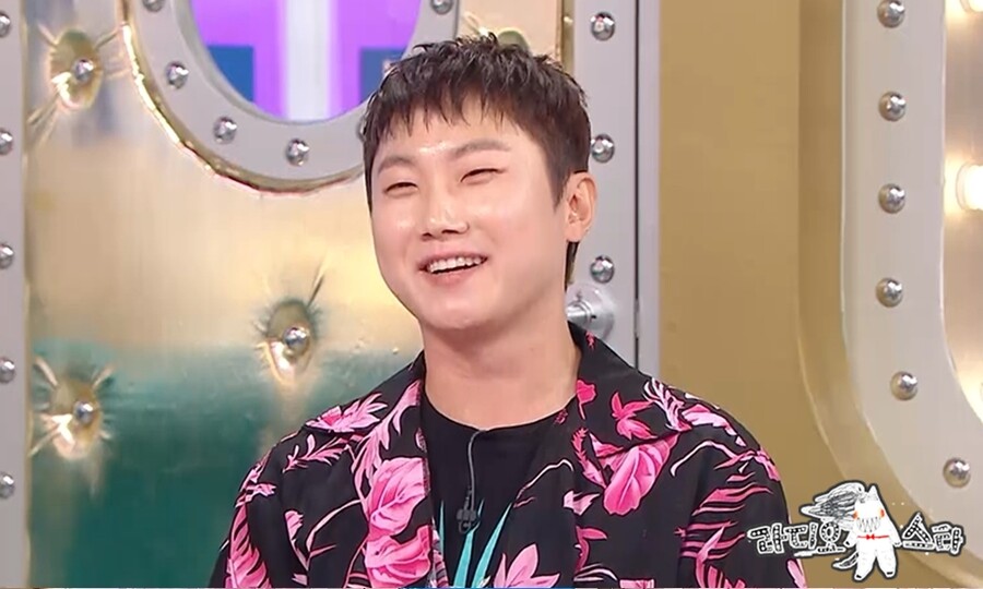 ▲ 빠니보틀. 제공| MBC '라디오스타'