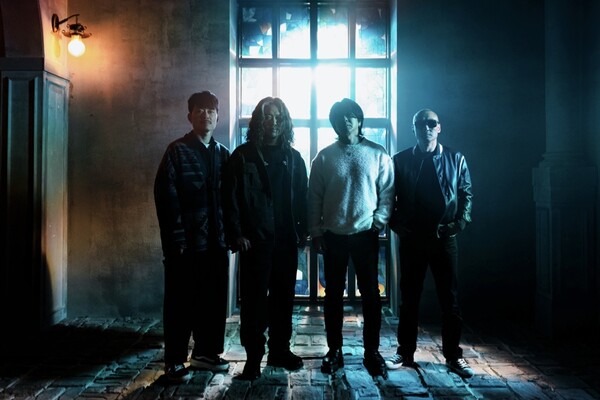 ▲ 26일 30주년 앨범 '오디세이'를 발표하는 YB. 제공|디컴퍼니